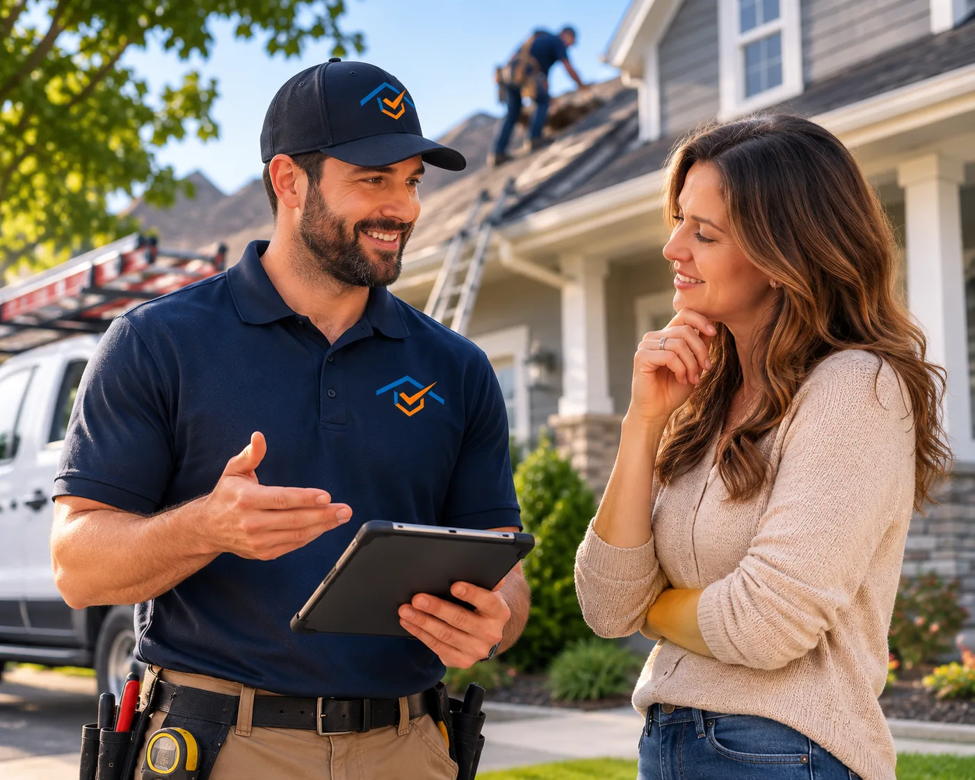 Roof Inspection FAQs in Lucas, OH